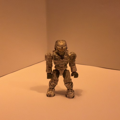 Mega bloks halo unsc spartan - mega,