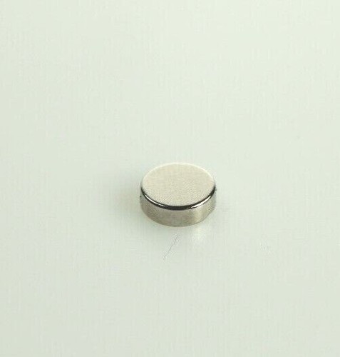 Strong magnet dia 9mm - magnet, dia:9mm