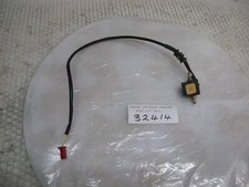 HONDA CB900F HORNET IGNITION