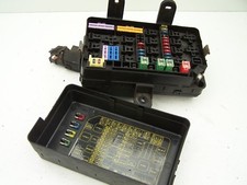 Hyundai Terracan Fuse box