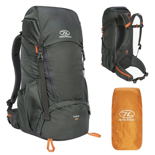 Highlander men ivar hiking - ivar,