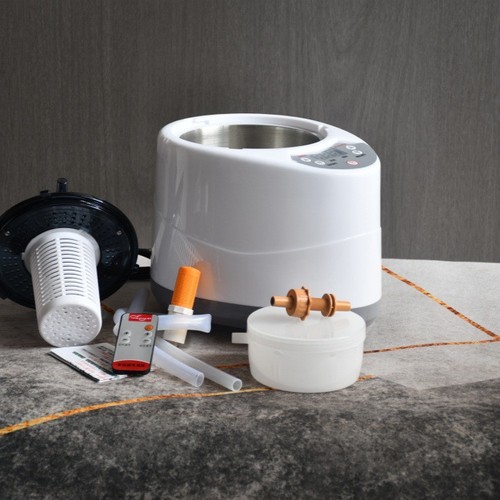 1500w personal steam sauna - personal,