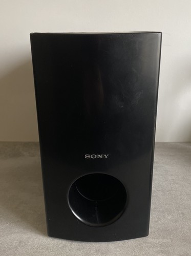 Sony ws91 passive subwoofer - ss-ws91,