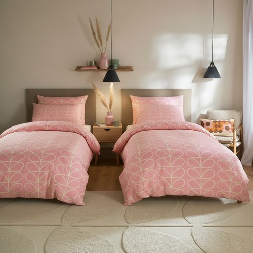 Orla kiely bubblegum pink - bubblegum,
