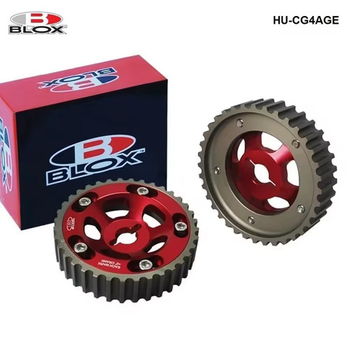 Adjustable cam gear pulley - pulley,