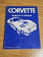 Corvette: From Six to Stingray