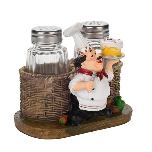 Hot cute chef statue - hot, &