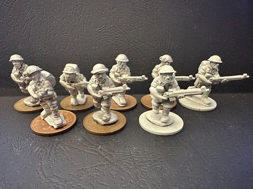 Perry foundry miniatures - x,