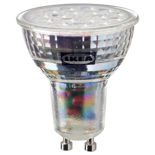 Ikea solhetta gu10 dimmable - 1,