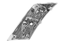 Indicator glass rear right - glass,,