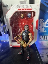 WWE - Bray Wyatt wrestling