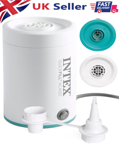 Intex ac400 electric pump - electric, 240v