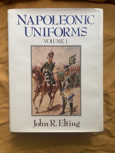 Napoleonic uniforms john - by, r