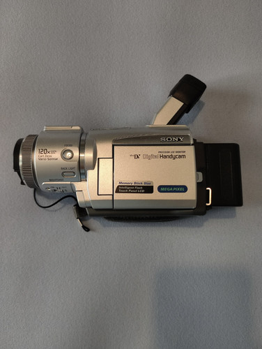 Sony dcr trv60e minidv - dcr-trv60e,