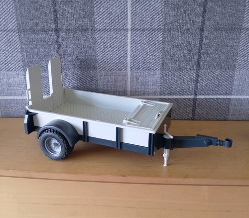 Bruder flatbed trailer with - flatbed,