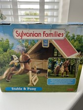 Vintage Sylvanian Families