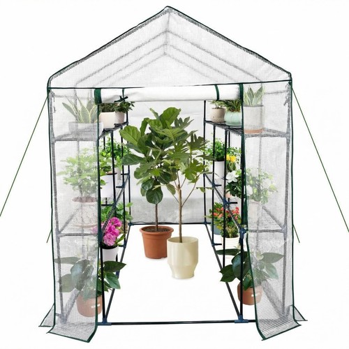 Portable walk greenhouse 3 - walk-in,