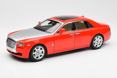 Rolls royce ghost red - rolls-royce, &