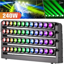 12x20W LED Stage Moving Head