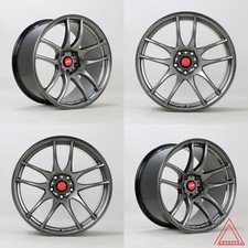 Autostar A510 19" x 9.5" / 10.5" Alloys fit BMW 3/5 Series E46 M3 E60 E90 F30