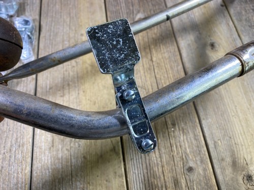 Vintage antique bike - antique,