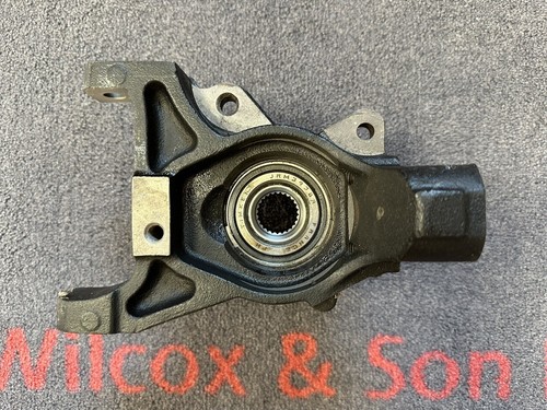 Mgf rear hub - n/s, 000330