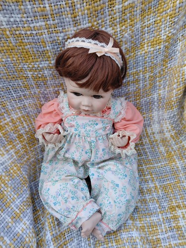 Vintage hamilton doll sarah - doll,