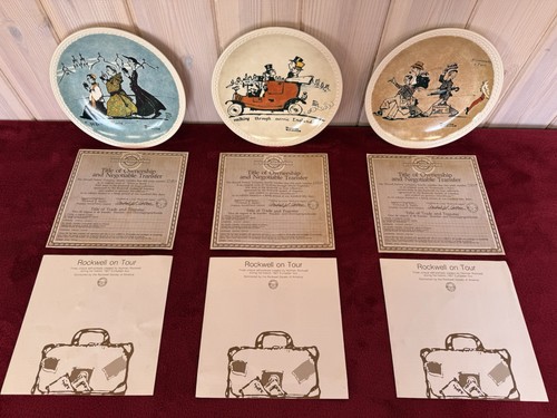 Norman rockwell 1982 collector - norman,