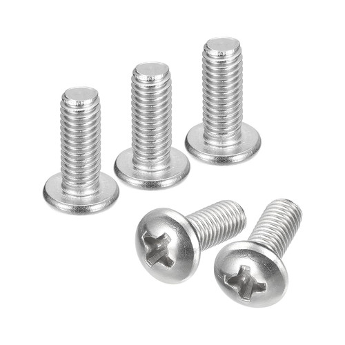 32x1 pan head - #10-32x1/2,