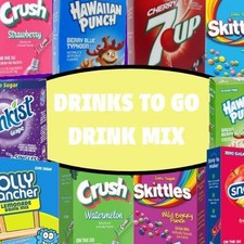 American Zero Sugar Drink Mix