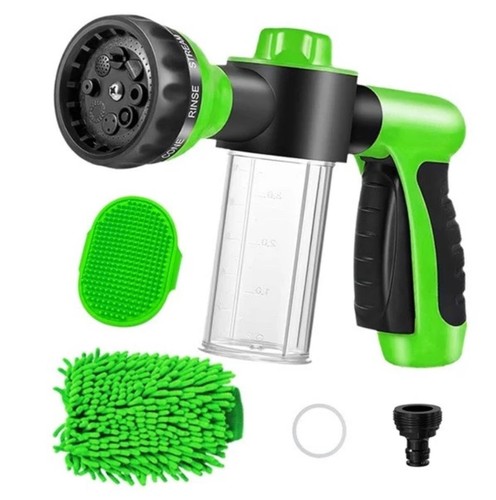 Dog shower sprayer kit pet - sprayer,