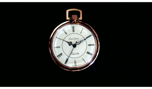 Ever swiss gold plated - swiss,
