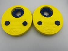 Zoggs Armbands float discs (pair of). Ages 2-6. Swimming aids for summer holiday