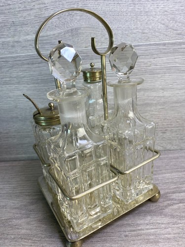 Antique cut glass - antique,