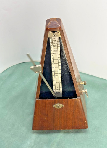 Rare vintage metronom - , ussr