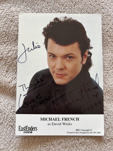 Michael french david wicks - david,