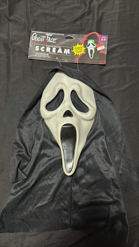 Gitd scream ghostface mask - ghostface,