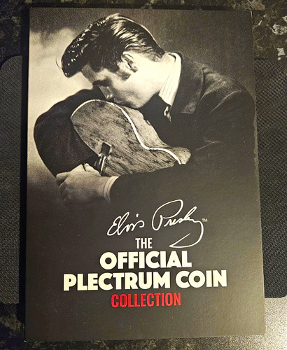 Elvis presley official - presley,