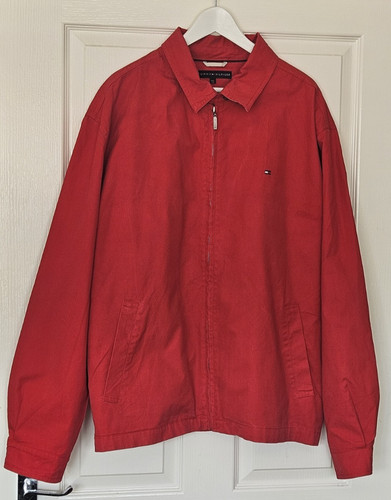 Tommy hilfiger red - tommy,