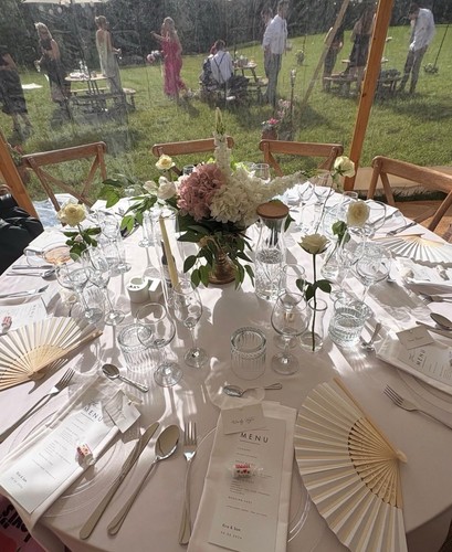 Floral wedding table - 7,