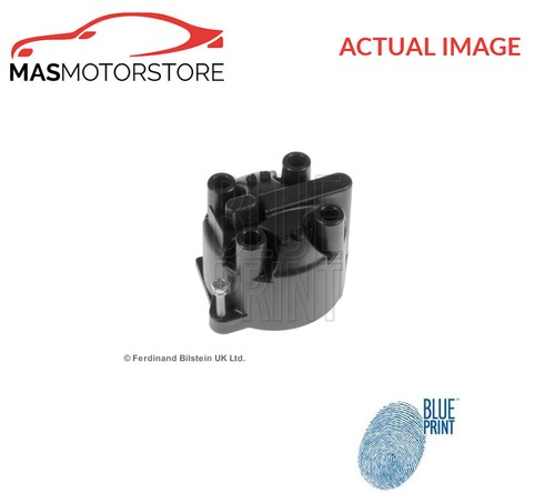 Ignition distributor cap blue - cap,