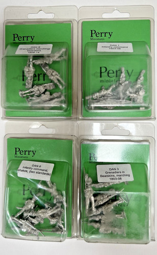 Perry Miniatures Danish