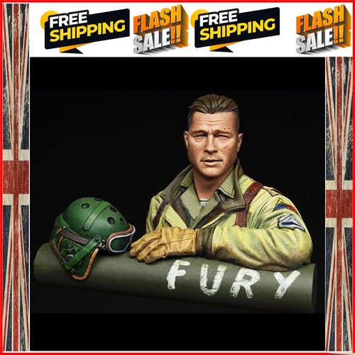 Fury resin model - fury, figure