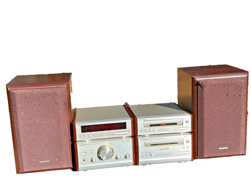 Technics hd51 hifi - technics,