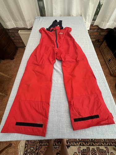 Musto sailing trousers size - trousers, l