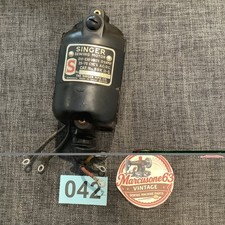 Vintage Singer Sewing Machine