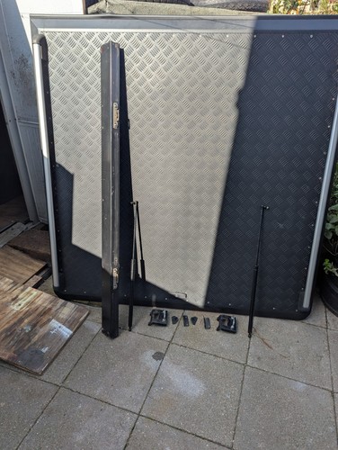 Mitsubishi l200 tonneau hard - l200,