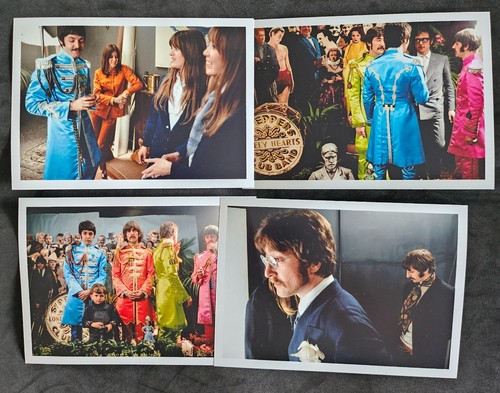 Beatles photographs set - photographs, of