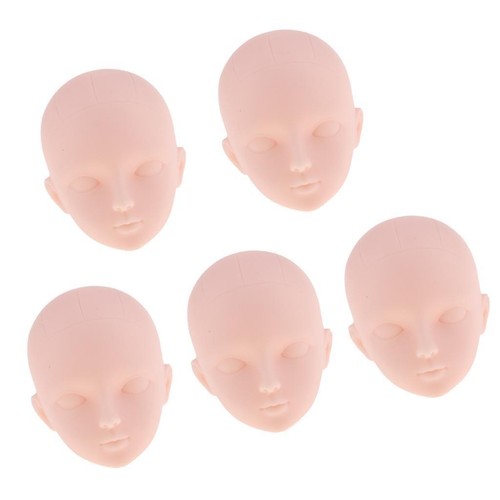 5pcs normal skin - 5pcs, tone