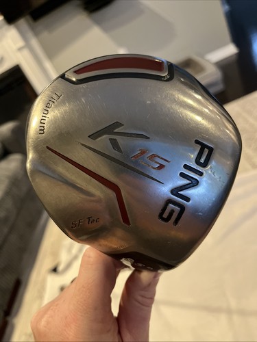 Ping k15 tec driver - driver, 9.5